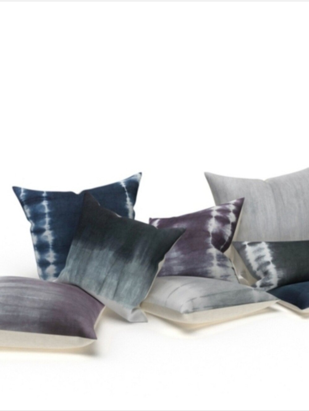 2x Restoration Hardware Decore Pillow Covers